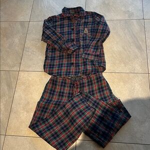 Ralph Lauren vintage Panama